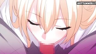 Get ready to cum with this massive hentai collection - Part 6 - 5 image