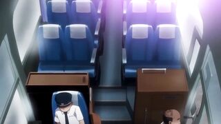 Young chick Waifu gets her pussy and ass pounded hard in a wild threesome - 1 image