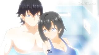 Check out this busty anime babe with a huge ass getting pounded hard! - 10 image