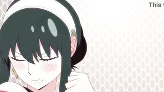 Spy X Family - Uncensored Hentai Porn with anime sex and rough anal action! - 1 image