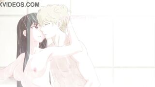 Spy X Family - Uncensored Hentai Porn with anime sex and rough anal action! - 8 image