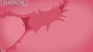 Watch Tohru Kobayashi's Massive Jugs Bounce in Hentai POV Action - 6 image