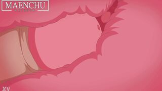 Watch Tohru Kobayashi's Massive Jugs Bounce in Hentai POV Action