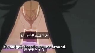 Massive cock gets pounded hard in hentai massage compilation - 1 image