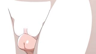 Step Mom in Kazuma's Dirty Play: An anime hentai with a naughty twist - 1 image