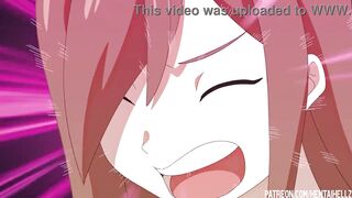 Step Mom in Kazuma's Dirty Play: An anime hentai with a naughty twist - 2 image