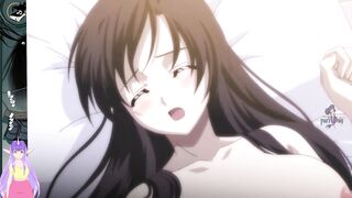 School Days Hentai Part 7: Big Tits Brunette Takes a Hard Pounding in VR - 10 image