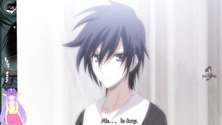 School Days Hentai Part 7: Big Tits Brunette Takes a Hard Pounding in VR - 8 image