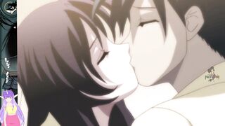 School Days Hentai Part 7: Big Tits Brunette Takes a Hard Pounding in VR - 9 image