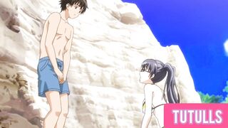 Part 2 of this big-ass and busty Asian cartoon porno - the second part! - 1 image