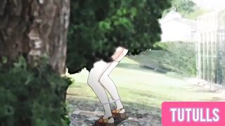 Part 2 of this big-ass and busty Asian cartoon porno - the second part! - 8 image