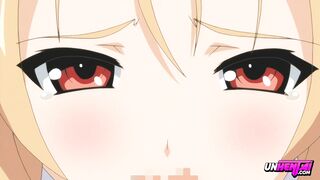 Big-titted blonde teen punished with a hot creampie - 5 image