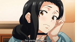 Capitulo 6: Hentai MILF with a big ass and a juicy booty gets fucked hard