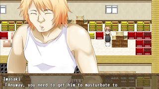 English Hentai Game 4: Minako English gets caught cheating in game with her straight husband - 4 image
