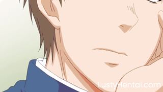 Check out the hottest taboo hentai action on LustyHentai.com - 1 image