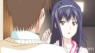 Check out the hottest taboo hentai action on LustyHentai.com - 2 image