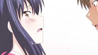 Check out the hottest taboo hentai action on LustyHentai.com - 5 image