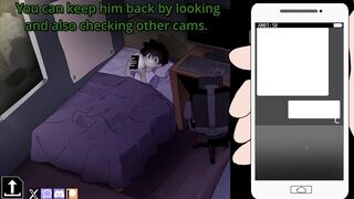 Enjoy the hottest game of night with this steamy hentai!