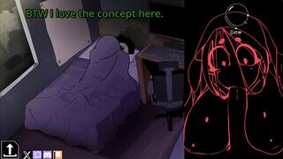 Enjoy the hottest game of night with this steamy hentai! - 6 image