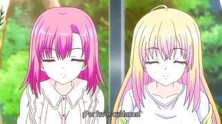 Enjoy a wild hentai adventure with a hot babe in this wild hentai video - 5 image