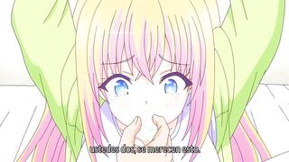 Enjoy a wild hentai adventure with a hot babe in this wild hentai video - 9 image