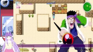 Watch the ultimate lesbian finale: Grand Lesbian game with a wet pussy & dragon ball frenzy! - 4 image