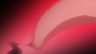 Businessmen pound hooker in uniform in a hardcore hentai