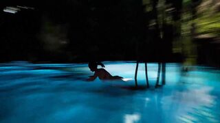 Lara's Belly is Full of Squirt & Double Penetration in a Japanese Hentai Game - 10 image