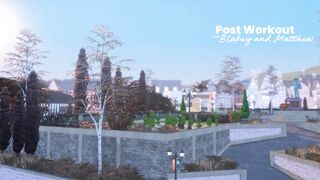 Get a sneak peek of the post-workout 3D Hentai you'll be craving! - 1 image