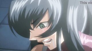 Epic Hentai trailer featuring a massive cock in action - 5 image