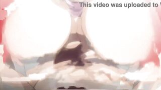 Epic Hentai trailer featuring a massive cock in action - 6 image