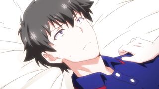 Watch these steamy hentai babes suck and swallow their own cum in this wild compilation - 2 image