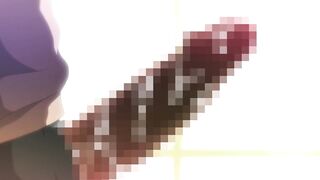 Watch these steamy hentai babes suck and swallow their own cum in this wild compilation - 9 image