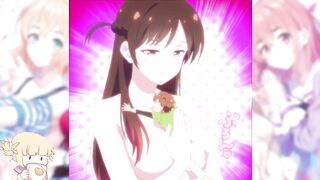Compilation of Chizuru Mizuhara's Rental Girlfriends in a Hot Anime Hentai - 2 image