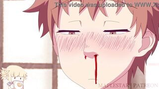 Compilation of Chizuru Mizuhara's Rental Girlfriends in a Hot Anime Hentai - 5 image