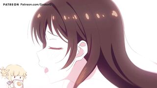 Compilation of Chizuru Mizuhara's Rental Girlfriends in a Hot Anime Hentai - 7 image