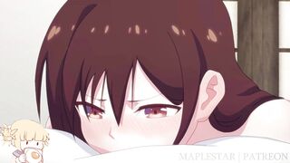 Compilation of Chizuru Mizuhara's Rental Girlfriends in a Hot Anime Hentai