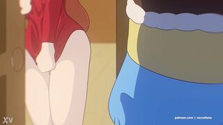 Experience the ultimate hentai with anime-style desenho and animation - 7 image