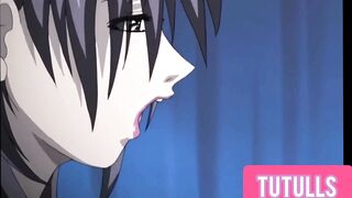 Stepmom cheats on husband with step son in animated hentai - 4 image