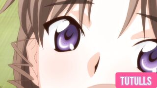 Stepmom gets caught by stepson jerking off in animated hentai - 3 image