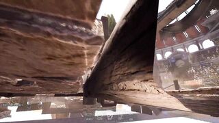 Lara's holes pounded hard in a wild 3D hentai gangbang - 4 image