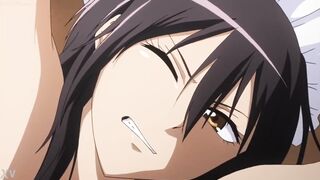 Peito and his girlfriend get it on in a hardcore peito fuck-fest