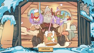 Christmas Hentai Porn Play: The Prostitute's Christmas Sex Toy - Ep. 2