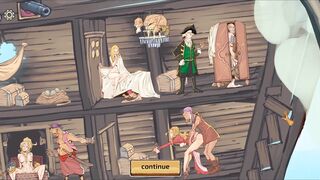 Christmas Hentai Porn Play: The Prostitute's Christmas Sex Toy - Ep. 2