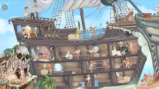 Christmas Hentai Porn Play: The Prostitute's Christmas Sex Toy - Ep. 2