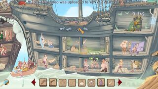 Christmas Hentai Porn Play: The Prostitute's Christmas Sex Toy - Ep. 2