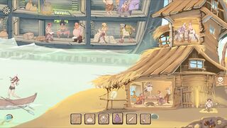 Christmas Hentai Porn Play: The Prostitute's Christmas Sex Toy - Ep. 2