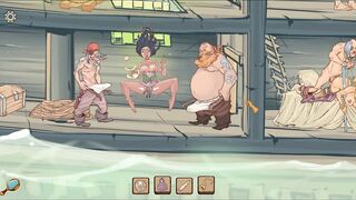 Christmas Hentai Porn Play: The Prostitute's Christmas Sex Toy - Ep. 2