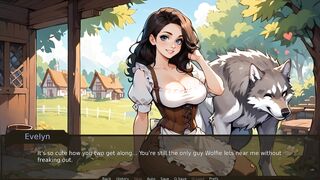 Surprising Bong Bong in front of the maid - Taboo Hentai Game - Ep. 4