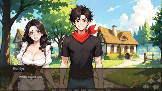 Surprising Bong Bong in front of the maid - Taboo Hentai Game - Ep. 4